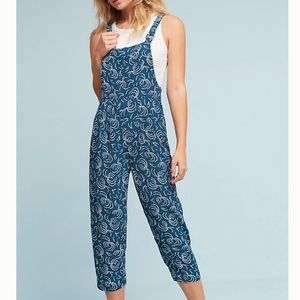 Maeve/ Anthropologie Tidal Jumpsuit